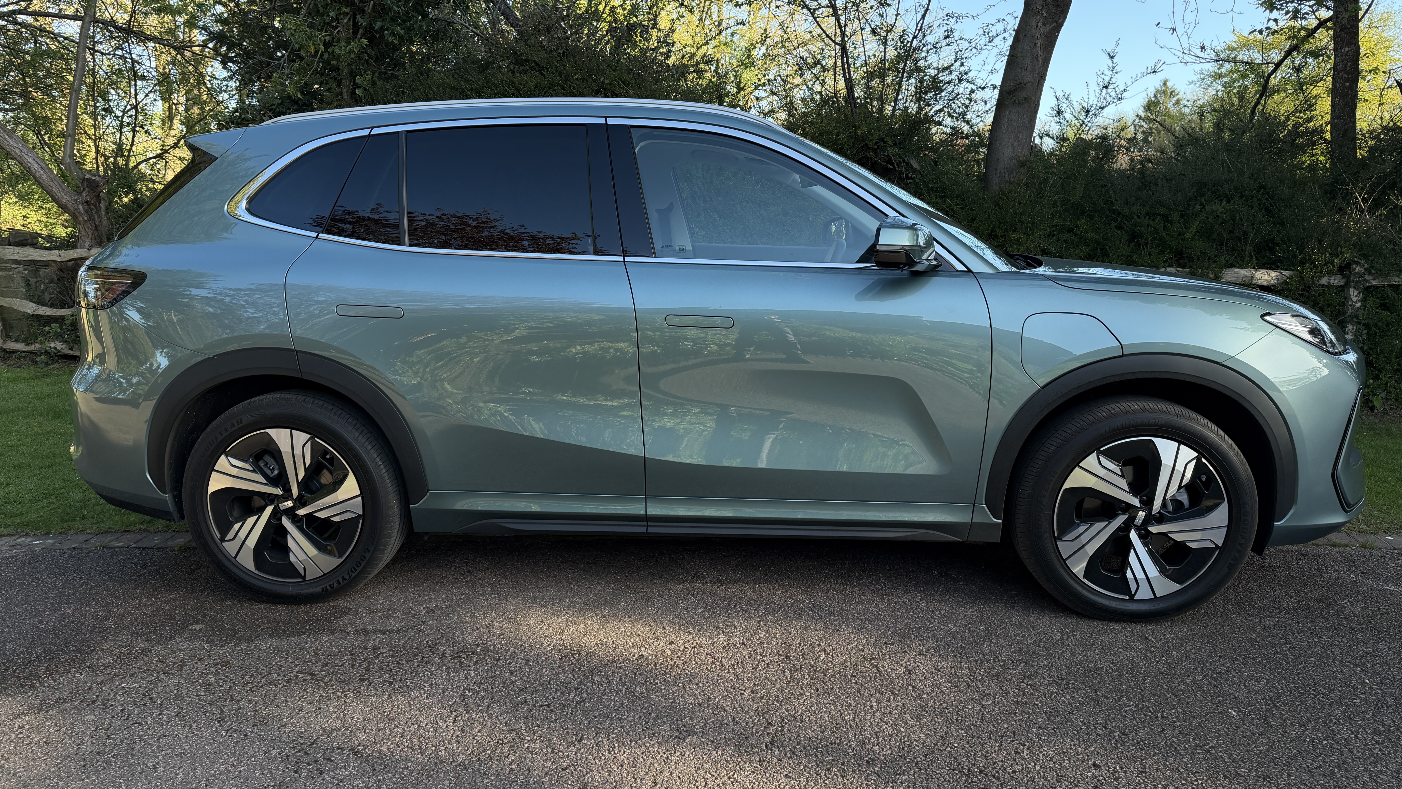 GEELY EX5 ESTATE 160kW Max 60kWh 5dr Auto
